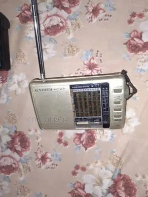Pocket Radio