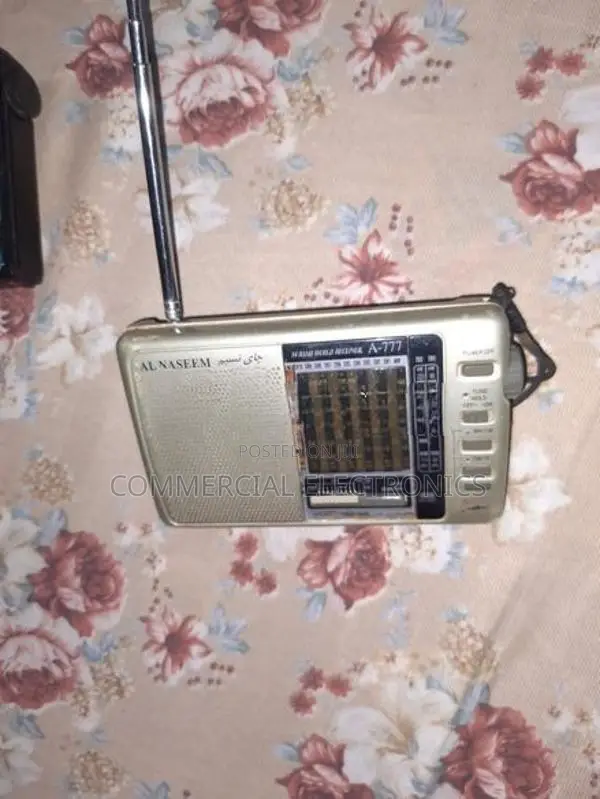 Pocket Radio