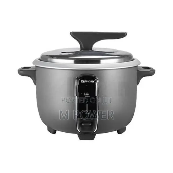 Richsonic Rice Cooker 10L