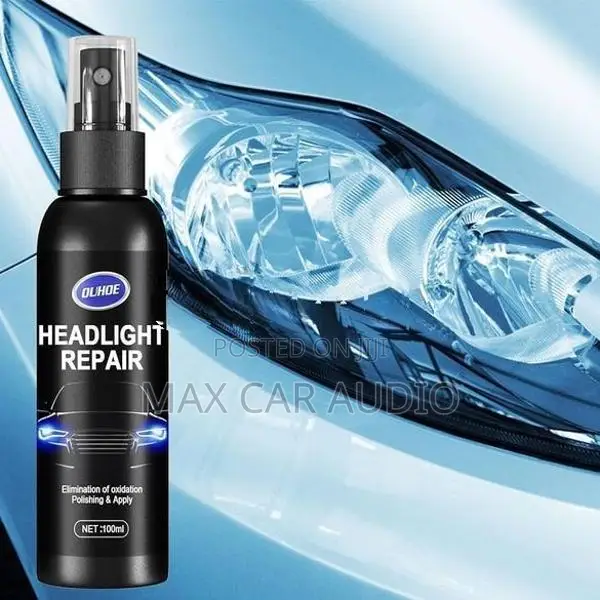 Ouhoe Headlight Repair Full kit 30ml 50ml