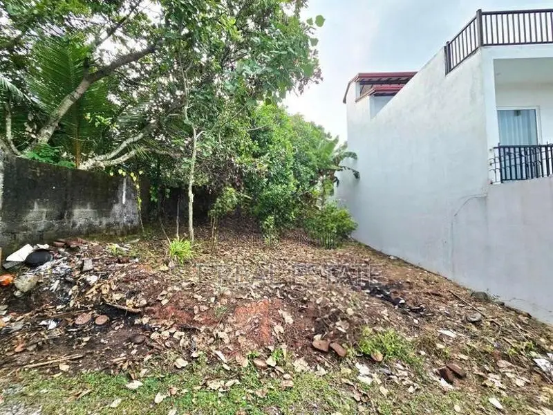 7P Bare Land For Sale In Malabe