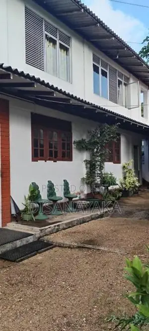 Two Storey House for Sale in Malabe Ds09970
