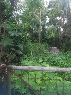 Land For Sale In Boralesgamuwa Lake Road