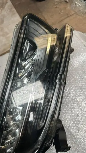 Honda CRV Head Lamp (2017)