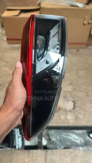 Vezel New 2024 Tail Lamp