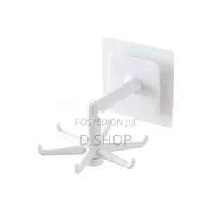 Rotary 360 Degree Kitchen Rotating Hook