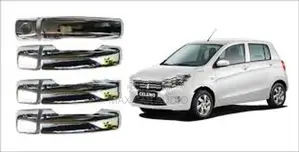 SUSUKI celerio full chrome set galio