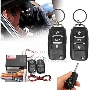 Car Center lock system