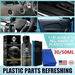 Ouhoe Headlight Repair Full kit 30ml 50ml