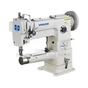 WORLDEN Cylinder Bed Compound Feed Industrial Sewing Machine