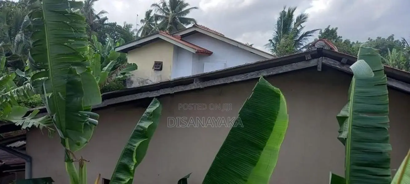 Single Storey House for Sale in Nugegoda
