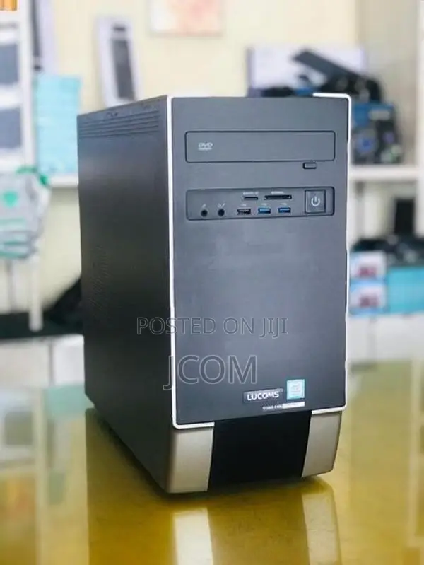 I5 8th Gen Computer