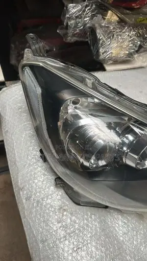 Aqua Black Base Xenon Head Lamp