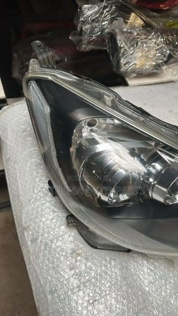 Aqua Black Base Xenon Head Lamp