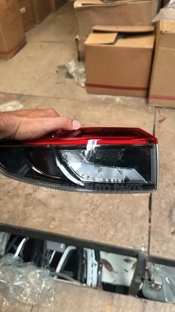 Vezel New 2024 Tail Lamp