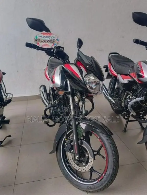 Bajaj Discover 125 2025