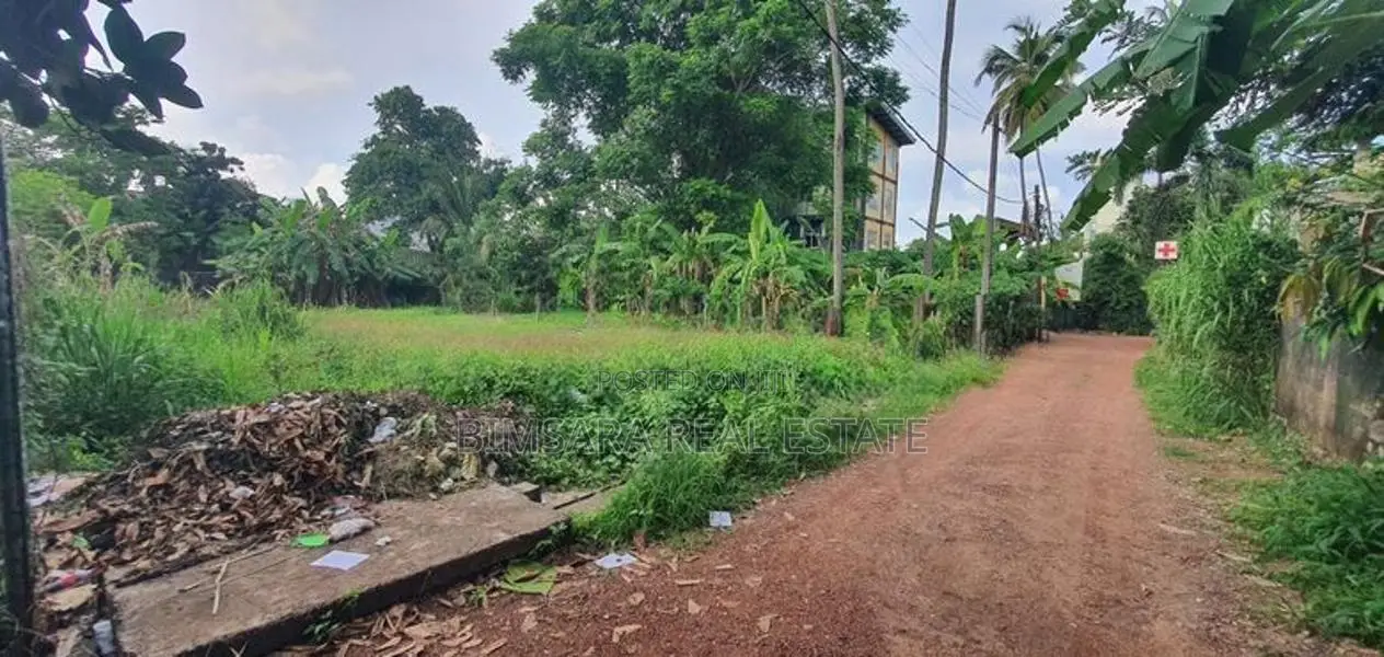 14.75P – Semi-Commercial Land for Sale in Maharagama | SL14692