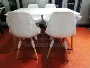 Abc barista Dinig Table + 4 chair