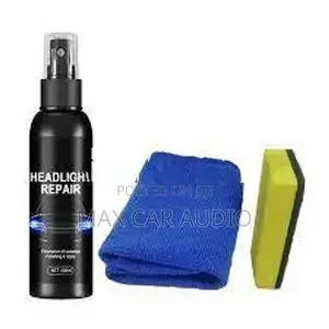 Ouhoe Headlight Repair Full kit 30ml 50ml