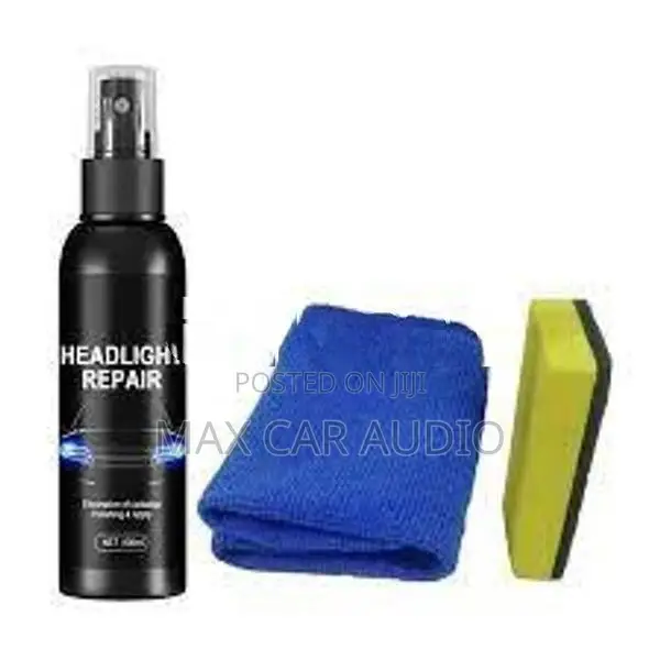 Ouhoe Headlight Repair Full kit 30ml 50ml