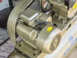 100L 12.5 Bar Copper Motor Air Compressor 3 HP AIR-POWER