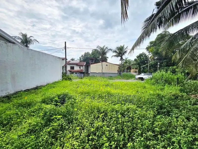 10P Land for Sale in Malabe