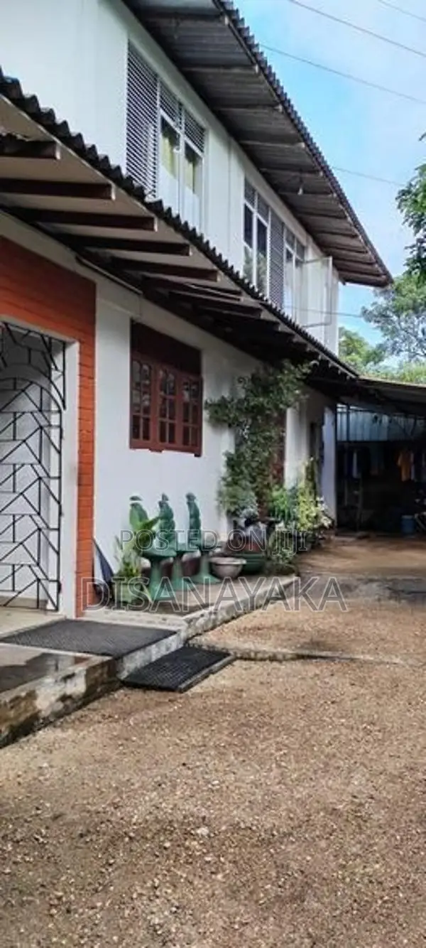 Two Storey House for Sale in Malabe Ds09970