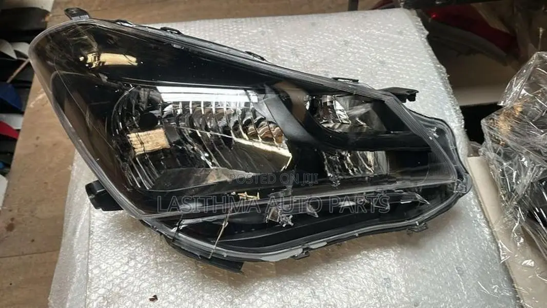 Vitz KSP 130 Head Lamp (269)