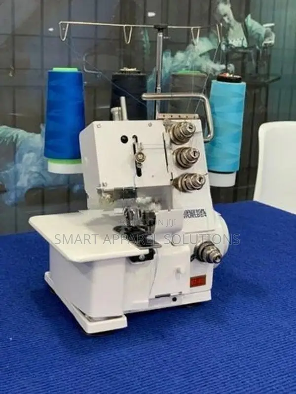 WORLDEN Four Thread Domestic Overlock Machine Baby