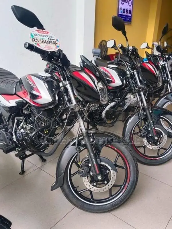 Bajaj Discover 125 2025
