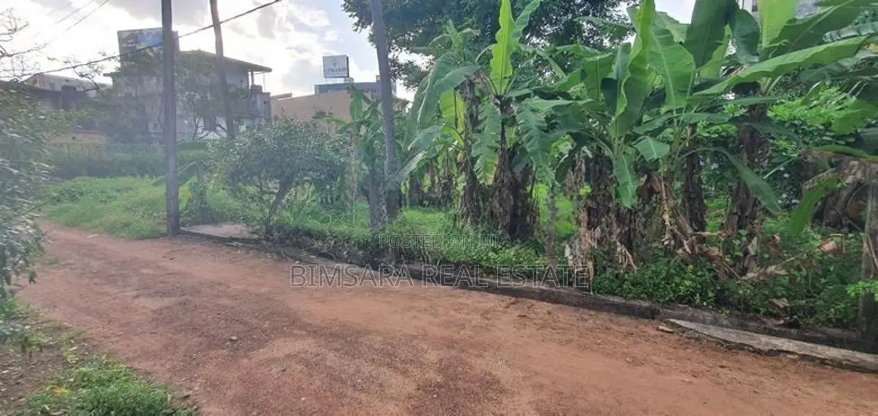 29.5P – Semi-Commercial Land for Sale in Maharagama | SL14691