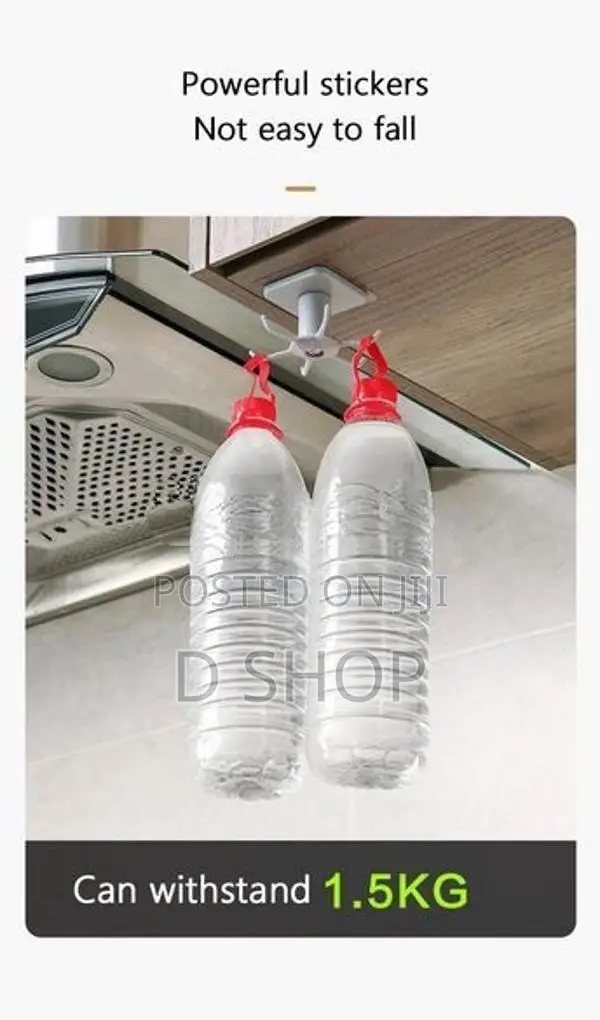 Rotary 360 Degree Kitchen Rotating Hook