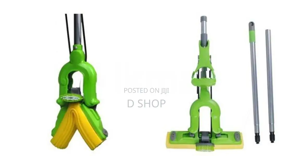 High Quality Squeezer Squeeze Mop -Adjustable