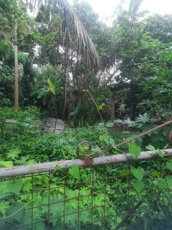 Land For Sale In Boralesgamuwa Lake Road