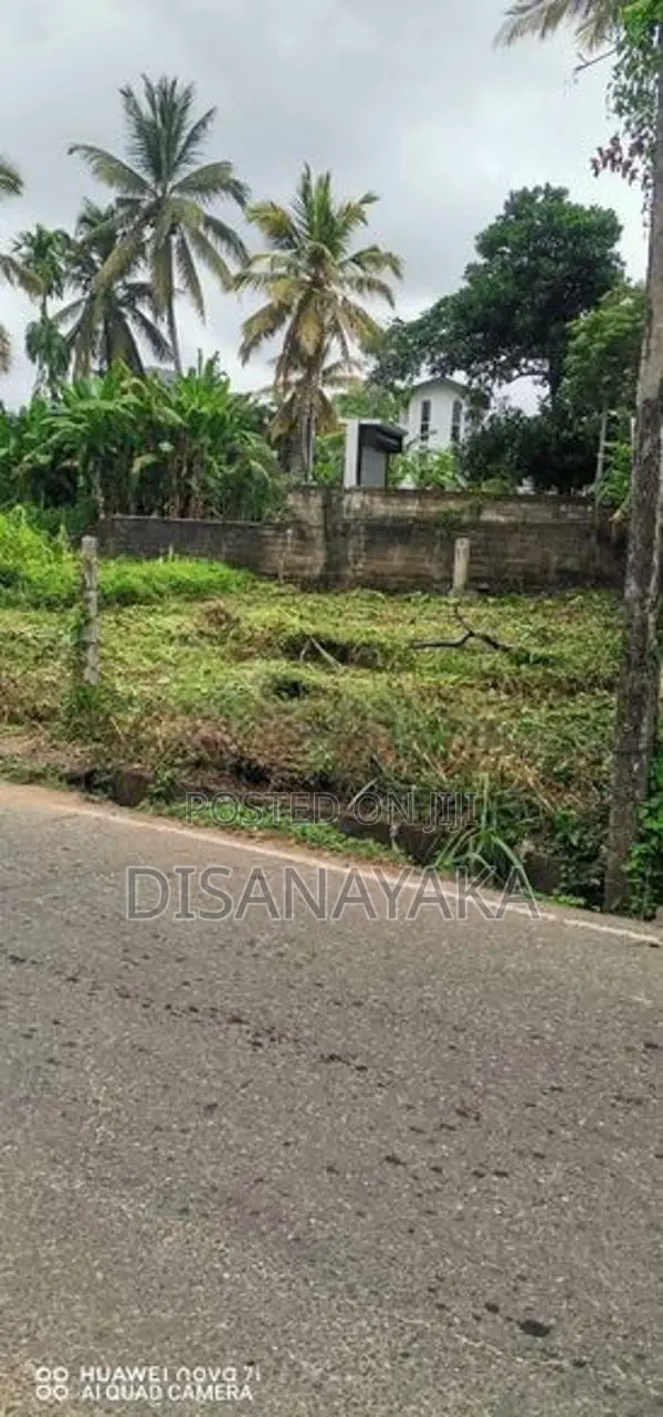Super Land for Sale in Udumulla