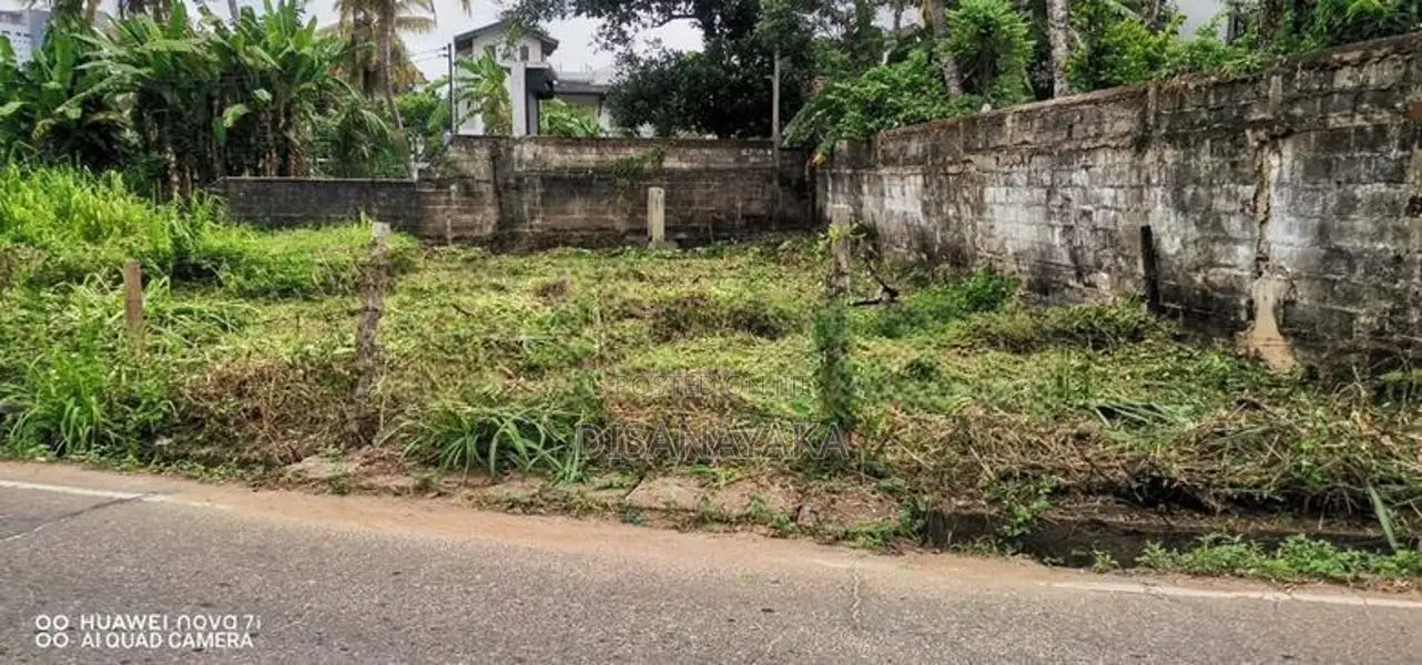 Super Land for Sale in Udumulla