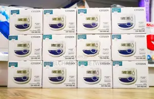 Citizen Blood Pressure Monitor Digital