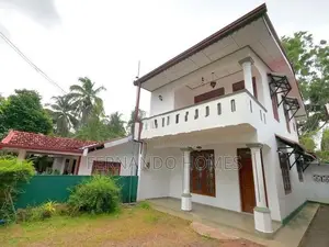 Two Completed Houses For Sale In Negombo Temple Road