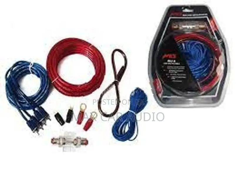 Sub Wire Kit