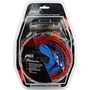Sub Wire Kit