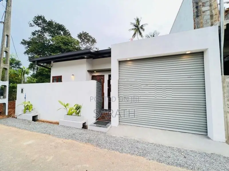 All Completed Brand new House Sale Athurugiriya