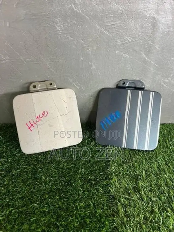 Hiace fuel lid / petrol