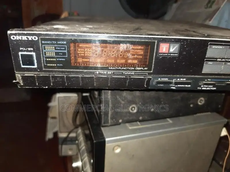 Onkyo Tuner PT X 1