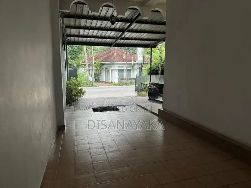 Two Storied House for Sale Rajagiriya Kalapaluwawa -Ds1108