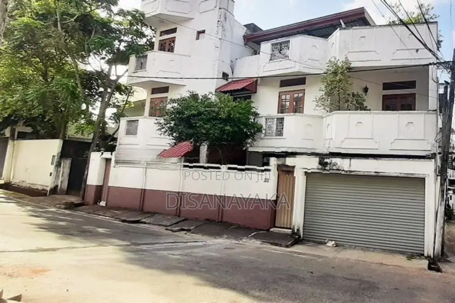 Two Storey House for Sale in Rajagiriya Ds4380