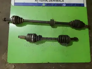 Toyota Corolla 110 Manual Axle Set