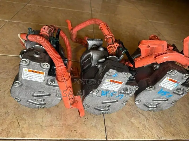 Honda Grace GM4 ac compressor