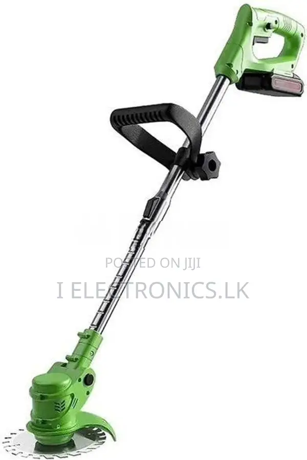 Cordless Grass Cutter Rechargeable Brush Trimmer