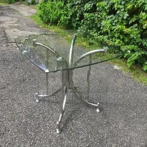 Glass Square Table 30 Inch