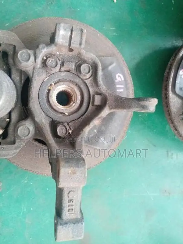 Bluebird G11 Hub